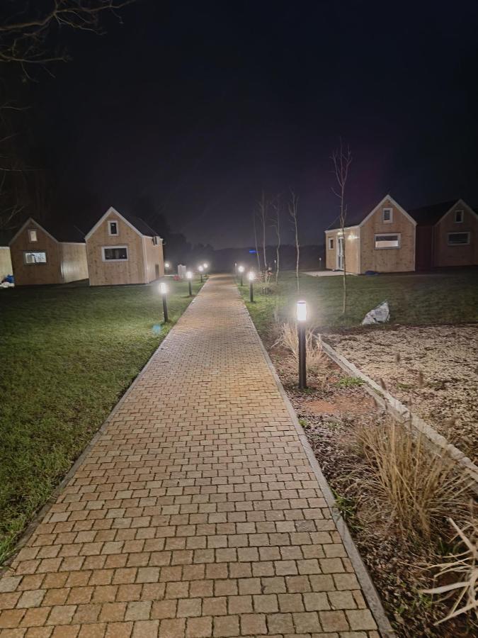 Zagajnik Country Camp Obok Suntago Villa Grabce-Towarzystwo Exterior foto