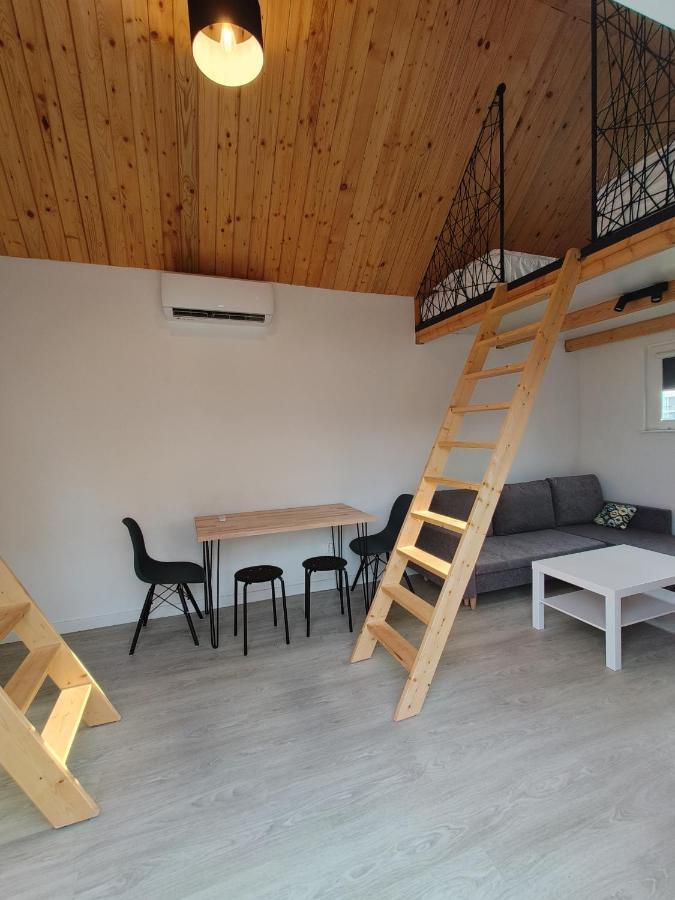 Zagajnik Country Camp Obok Suntago Villa Grabce-Towarzystwo Exterior foto