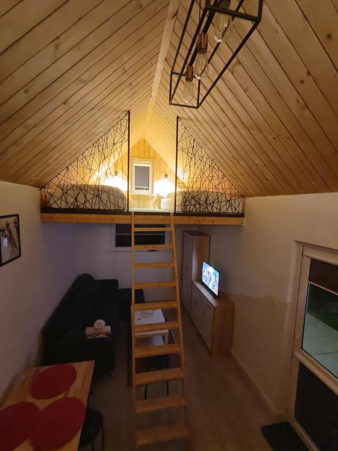 Zagajnik Country Camp Obok Suntago Villa Grabce-Towarzystwo Exterior foto