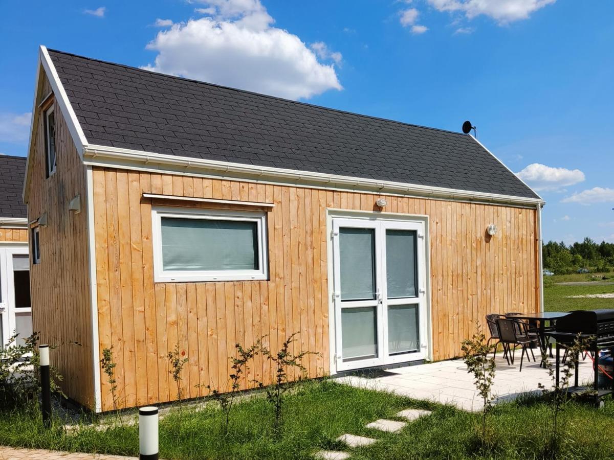 Zagajnik Country Camp Obok Suntago Villa Grabce-Towarzystwo Exterior foto